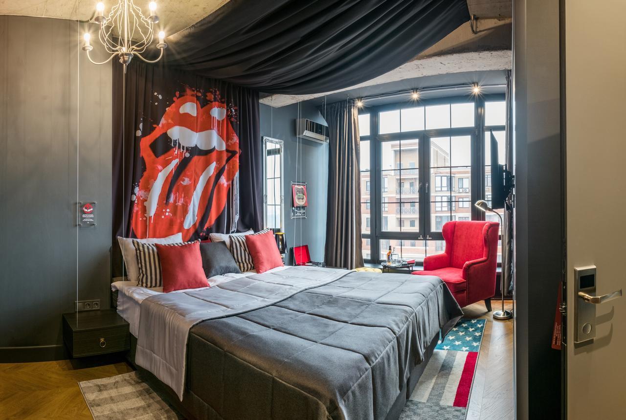 Design-Hotel Rooms And Rumors Odessa Eksteriør billede