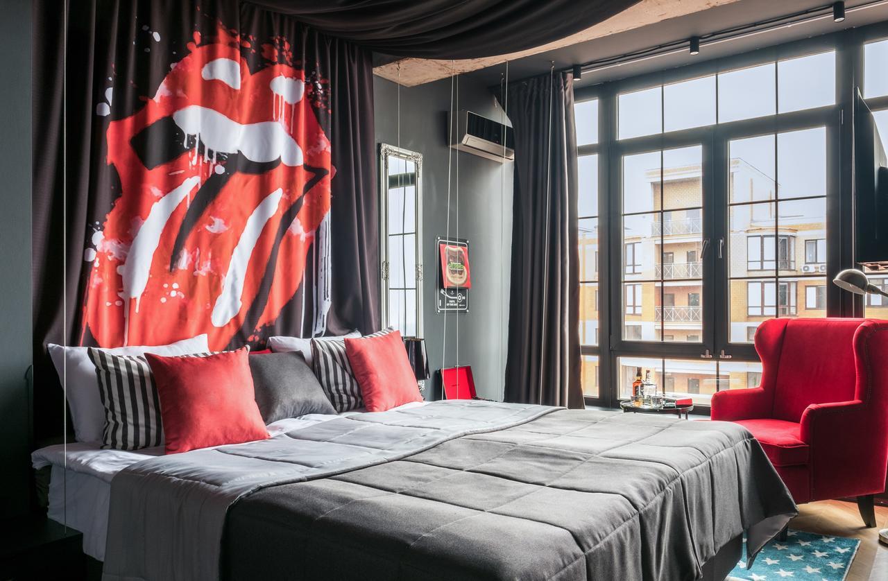 Design-Hotel Rooms And Rumors Odessa Eksteriør billede