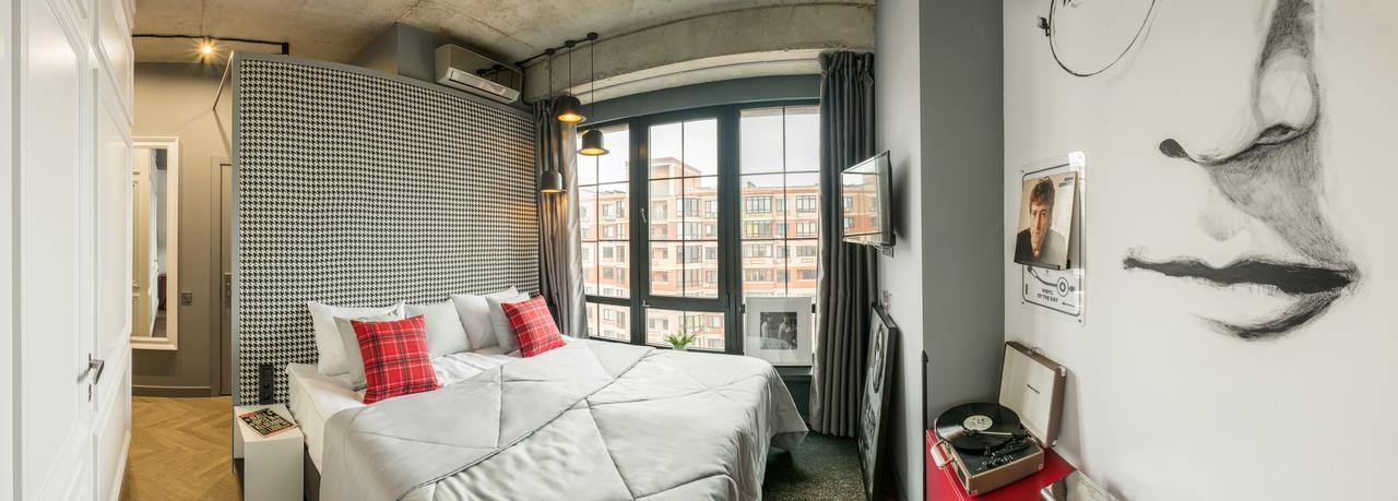 Design-Hotel Rooms And Rumors Odessa Eksteriør billede