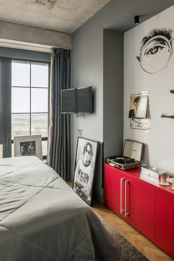 Design-Hotel Rooms And Rumors Odessa Eksteriør billede