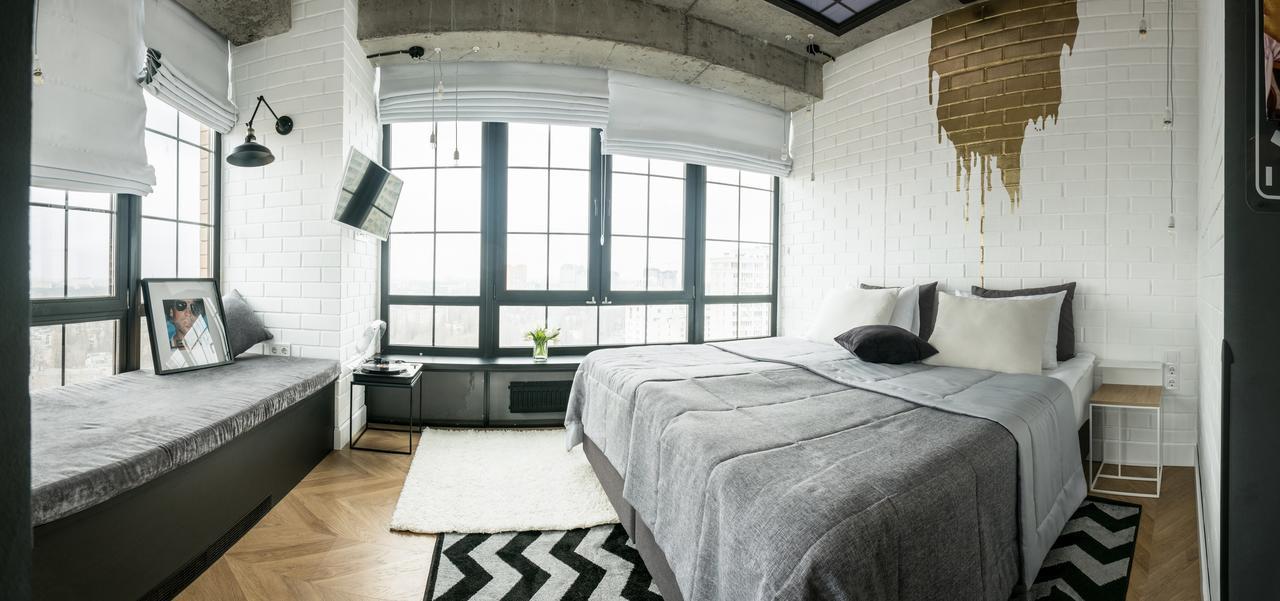 Design-Hotel Rooms And Rumors Odessa Eksteriør billede