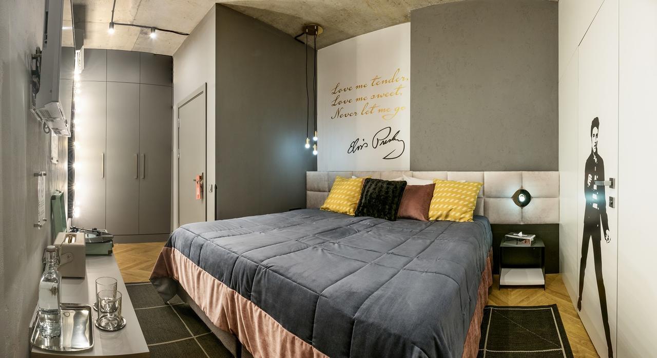 Design-Hotel Rooms And Rumors Odessa Eksteriør billede