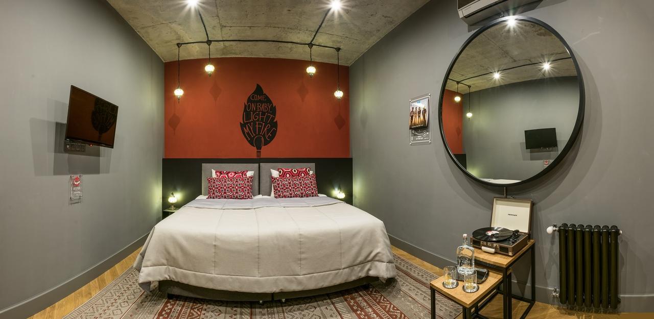 Design-Hotel Rooms And Rumors Odessa Eksteriør billede