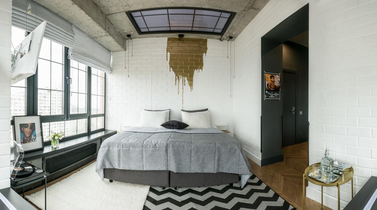 Design-Hotel Rooms And Rumors Odessa Eksteriør billede