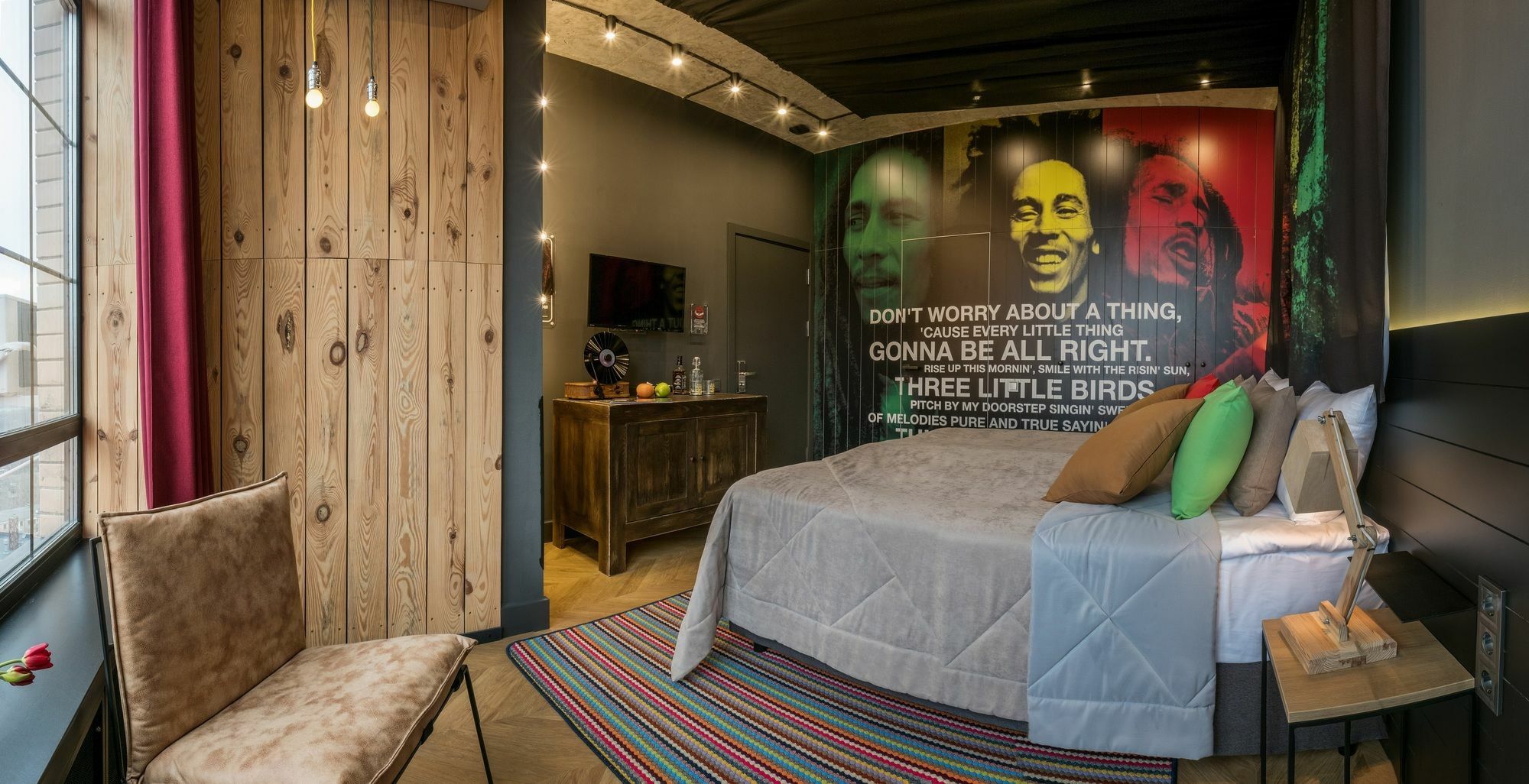 Design-Hotel Rooms And Rumors Odessa Eksteriør billede