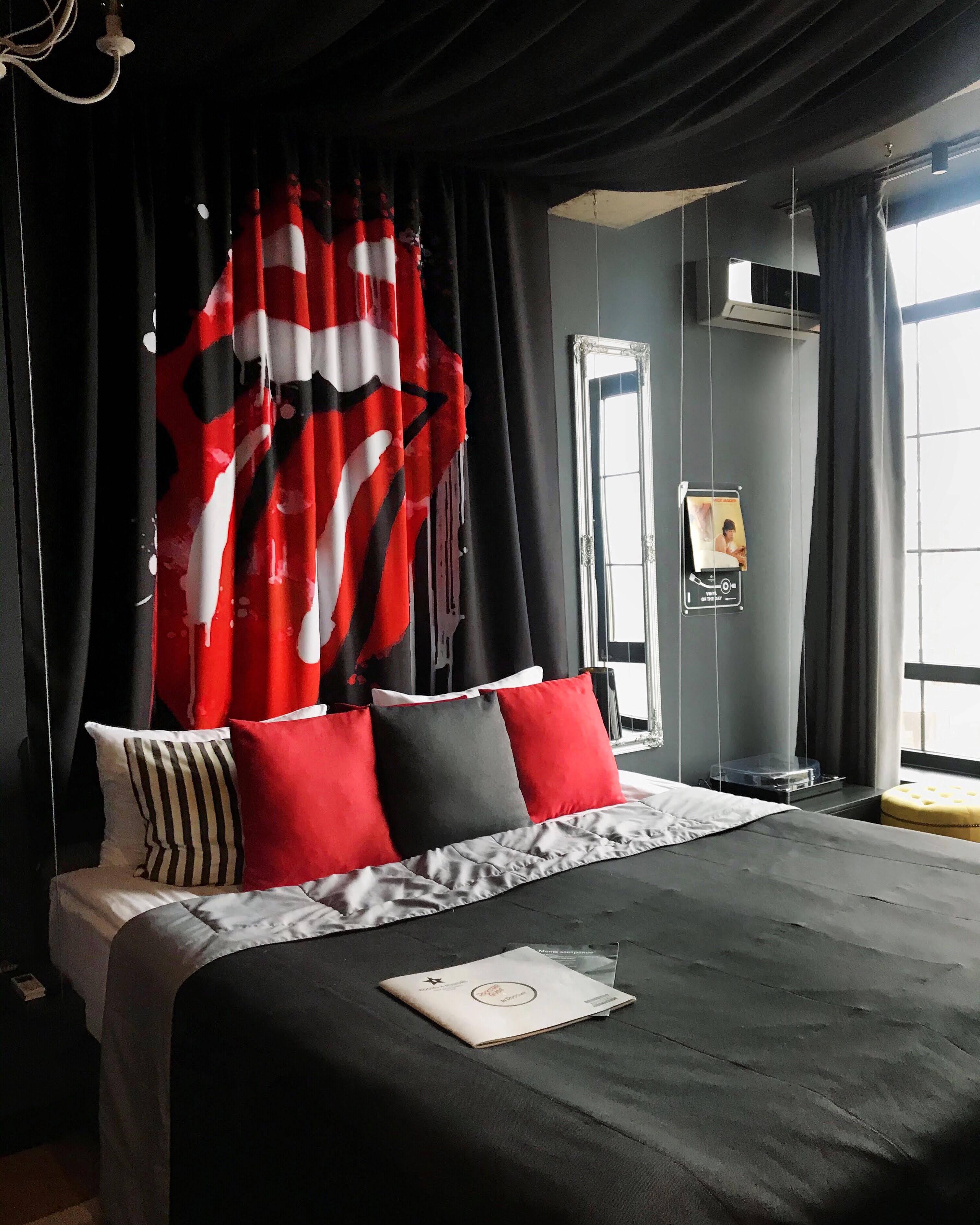Design-Hotel Rooms And Rumors Odessa Eksteriør billede