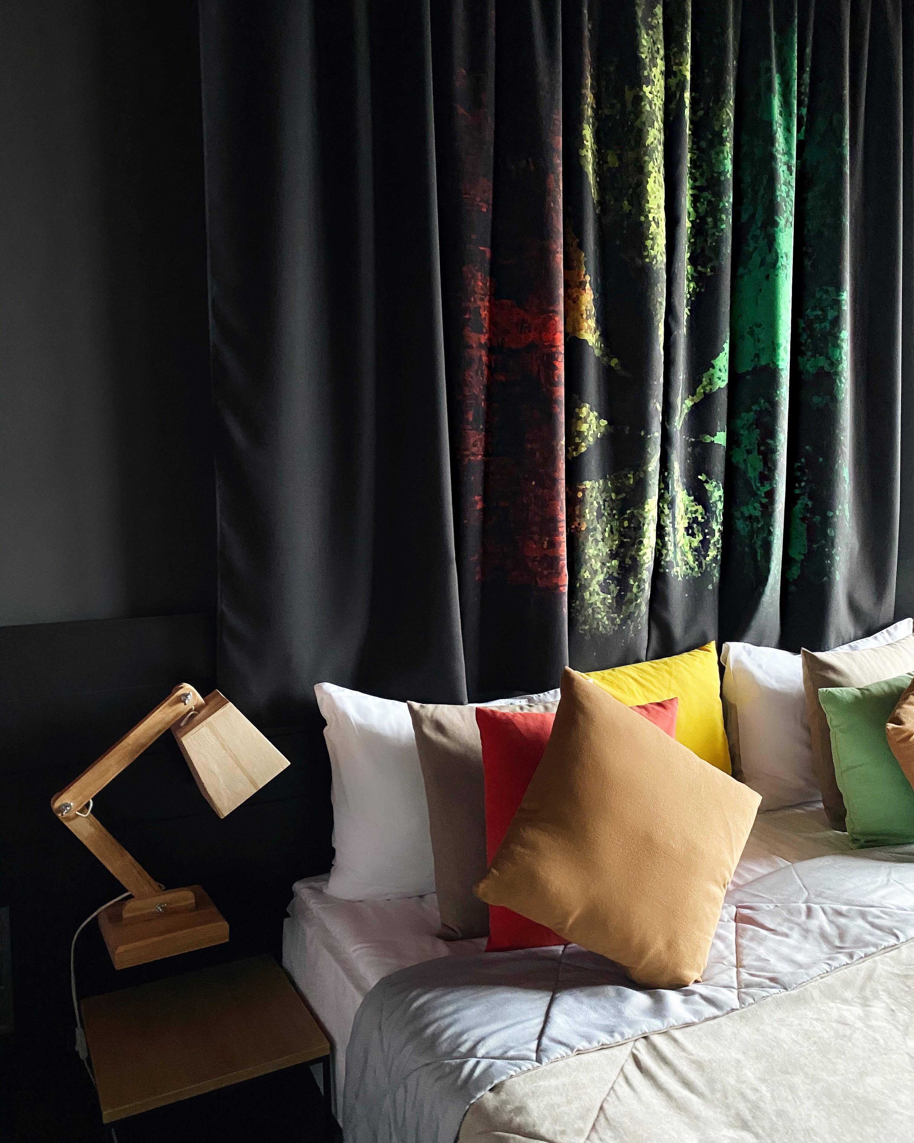 Design-Hotel Rooms And Rumors Odessa Eksteriør billede