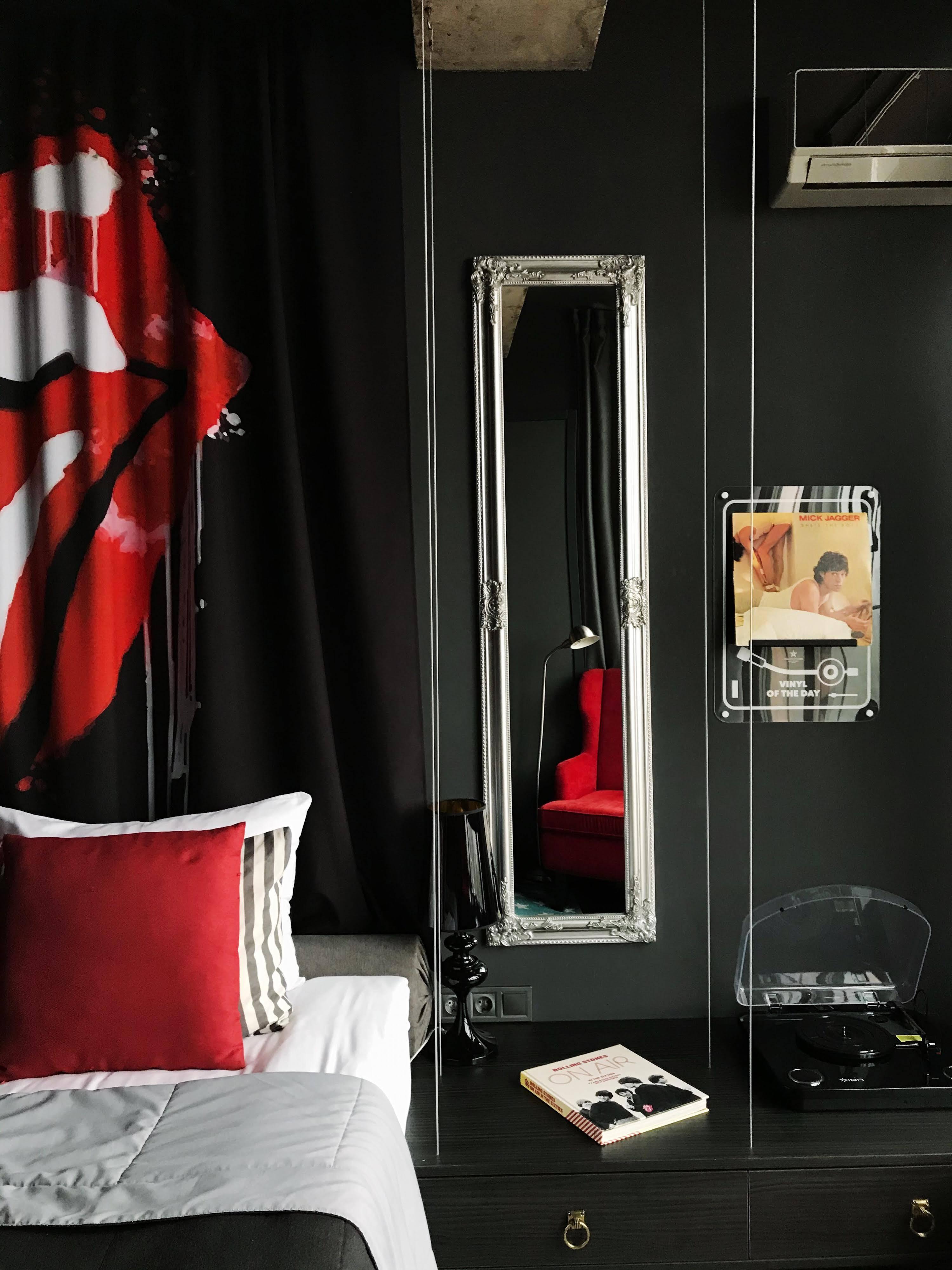 Design-Hotel Rooms And Rumors Odessa Eksteriør billede