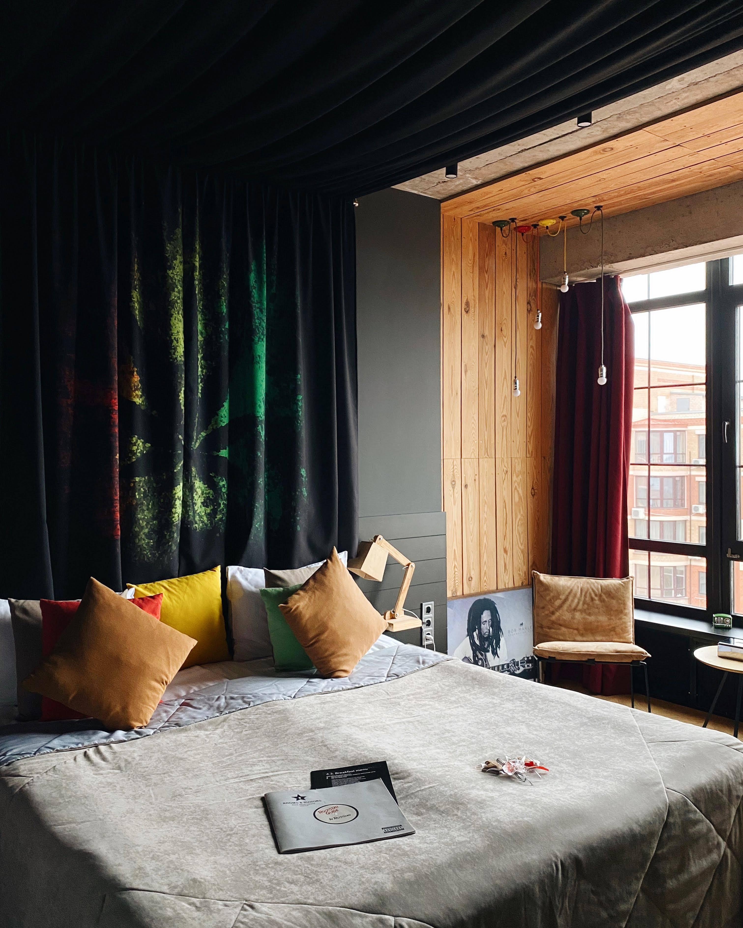 Design-Hotel Rooms And Rumors Odessa Eksteriør billede